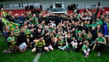 IN PICTURES: Glory for Glenullion in Derry Club Intermediate Championship final