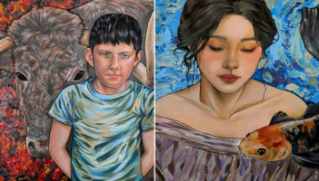 UV Arts Centre to showcase 'Mundus Nunc' art exhibition