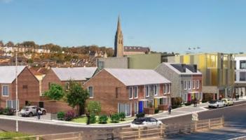 Green light for major Meenan Square regeneration project in Derry