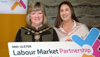 Mid Ulster LMP Launches Second Year of Bounce Back Programme for Young People
