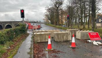Kilrea&nbsp;Bridge&nbsp;to reopen to all traffic 