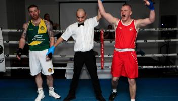 IN PICTURES: Inaugural Peter O’Donnell Memorial Cup at Derry's Maldron Hotel