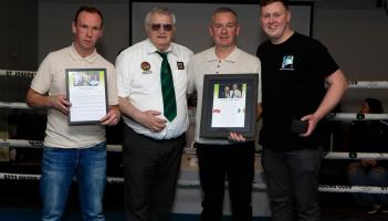 Derry boxers defeated in maiden Peter O'Donnell Memorial Cup