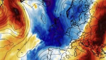 'Blast of winter' - Temperatures to plunge to -4 in chilling Ireland weather forecast