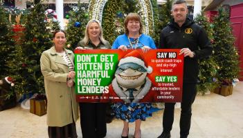Derry campaign warns 'Don’t Get Bitten' by harmful money lenders this Christmas