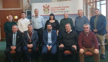 A5 N2 Cross-Border Committee unite to support the A5 Western Transport Corridor