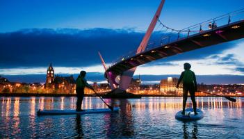 Derry City and Strabane District Council to support development of new tourism experiences