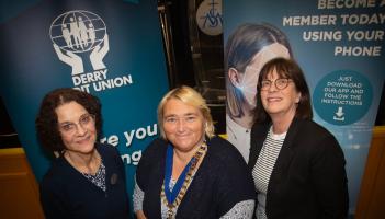 Derry Credit Union celebrates another successful year
