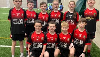 IN PICTURES: Derry schools participate in Cumann na mBunscol blitz at Sean Dolan's