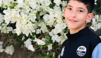 Derry event to feature artwork by 12-year-old Gaza artist Ahmed Madi