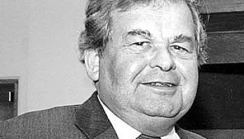 Death of former Pro-Vice Chancellor of University of Ulster Professor Fabian Monds CBE