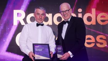 Coleraine company drives home with three accolades at NI Motor Industry Awards