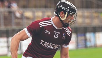 Slaughtneil through to eleventh Ulster hurling final