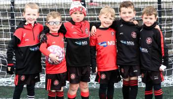 IN PICTURES: Don Boscos mini-soccer tournament held in Bishop's Field