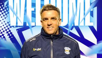 Mo Mahon appointed manager of Strabane Athletic FC