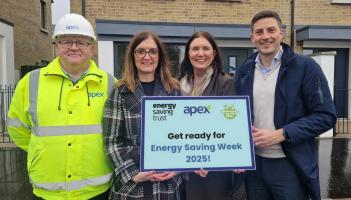 Apex marks Energy Saving Week with new quiz for tenants