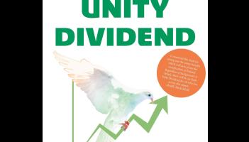 Derry launch for 'The Irish Unity Dividend’ 