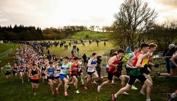 Cross Country stars set to descend on Derry for national championships