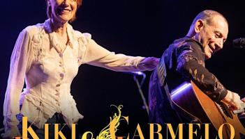 Kiki Dee and Carmelo Luggeri bring 'The Long Ride Home Final Irish Tour' to Derry