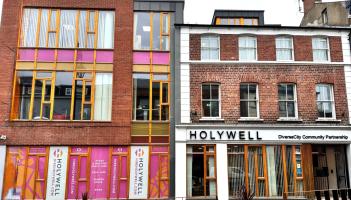 Holywell Trust strengthens position as leading Derry shared community space