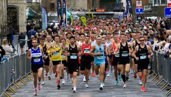 Strabane/Lifford and Waterside half marathons to be held annually
