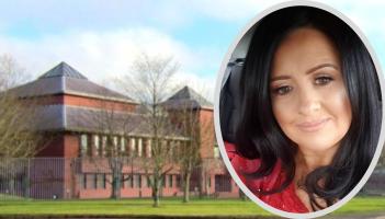 Inquest begins of woman who died when wheel from Donegal lorry struck family car