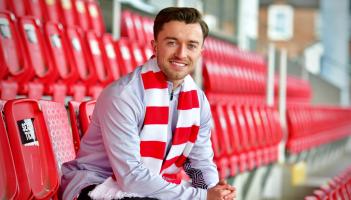 Darragh Markey seals two-year deal with Derry City FC
