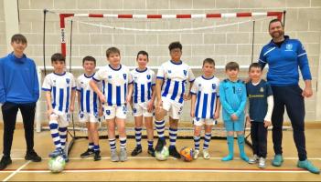'People haven't a clue we exist in their village' - Derry man on futsal's lack of recognition