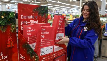 Derry Tesco customers urged to donate to annual winter food collection as demand for Foyle Foodbank soars