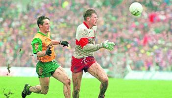 McShea's Say: Joe McQuillen-type bravery in '93 could have seen Donegal retain Sam