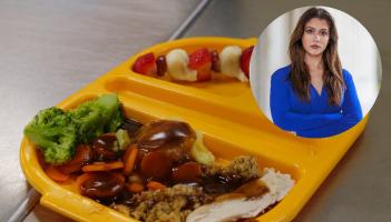 Education Minister 'must have ambition to deliver free school meals'