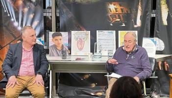 New book on Irish unity launched in Derry