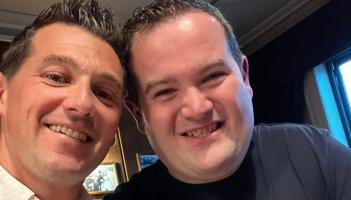 County Derry man Jonathan Fillis transforms life through Trust's 'Opportunities for All' Day programme