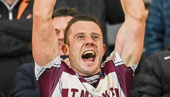 Mood high in Slaughtneil camp ahead of St John’s showdown