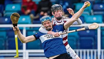 Portaferry dogfight will stand to Slaughtneil - Ó Mianáin