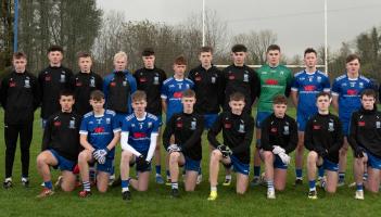 Bellaghy to take on Clan Na Gael in Paul McGirr Ulster U16 Club Championship