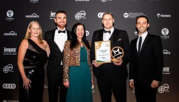 Draperstown firm wins British Woodworking Federation Health and Safety Award