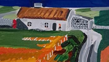 Derry artist Paul Kelly unveils new solo fine art exhibition