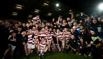Slaughtneil claim back-to-back Ulster titles for second time in their history