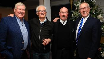 IN PICTURES: NW Ireland Football Association 140th anniversary celebrations