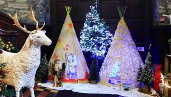 IN PICTURES: St. Columb's Cathedral Christmas Festival launch