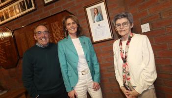 From City of Derry to The Open: Naoimh Quigg celebrated for stellar golfing achievements