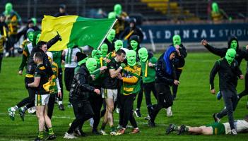 Rafferty's family legacy powers Glenullin's historic chase for Ulster glory