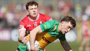 Donegal to face Derry at home in Dr McKenna Cup campaign opener