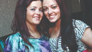 Throwback Thursday: Out and About @ Downey's and Metro Bar (2015)