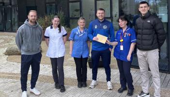 Derry runners complete Waterside Half Marathon to raise funds for NW Cancer Centre