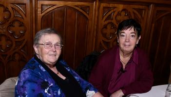 IN PICTURES: Nostalgia hits the dance floor at Derry Factory Girls' reunion dance