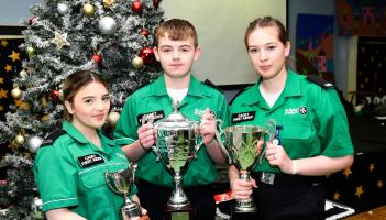 IN PICTURES: St John Ambulance Northlands Unit annual presentations