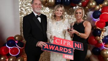 Lough Neagh Partnership secures prestigious gold award at CIPR Northern Ireland Awards