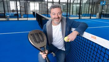 New &pound;2m ondoor padel venue to open in Derry